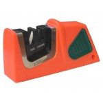 Точилка для ножей AccuSharp Compact Pull-Through, оранжевый/зелёный арт.: 081C
